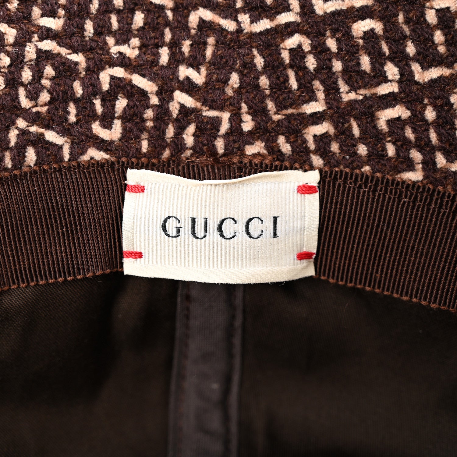 Gucci GG Bucket Hat L 56 7 of 8