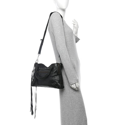 Balenciaga Agneau Classic Hardware Town Black 2 of 20