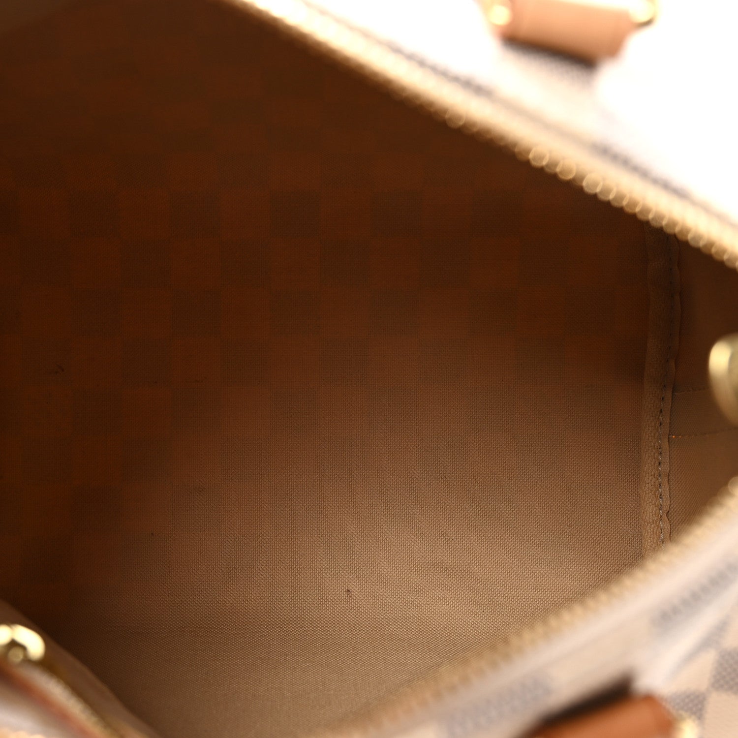 Louis Vuitton Damier Azur Speedy Bandouliere 25 5 of 10