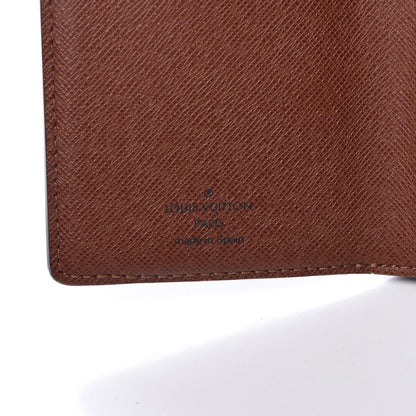 Louis Vuitton Monogram Koala Compact Wallet 6 of 11