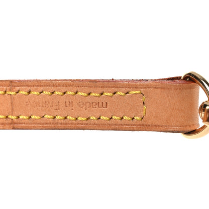 Louis Vuitton Vachetta 12mm Long Shoulder Strap 4 of 5