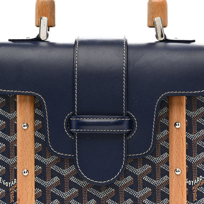 Goyard Goyardine Saigon PM Navy 7 of 14