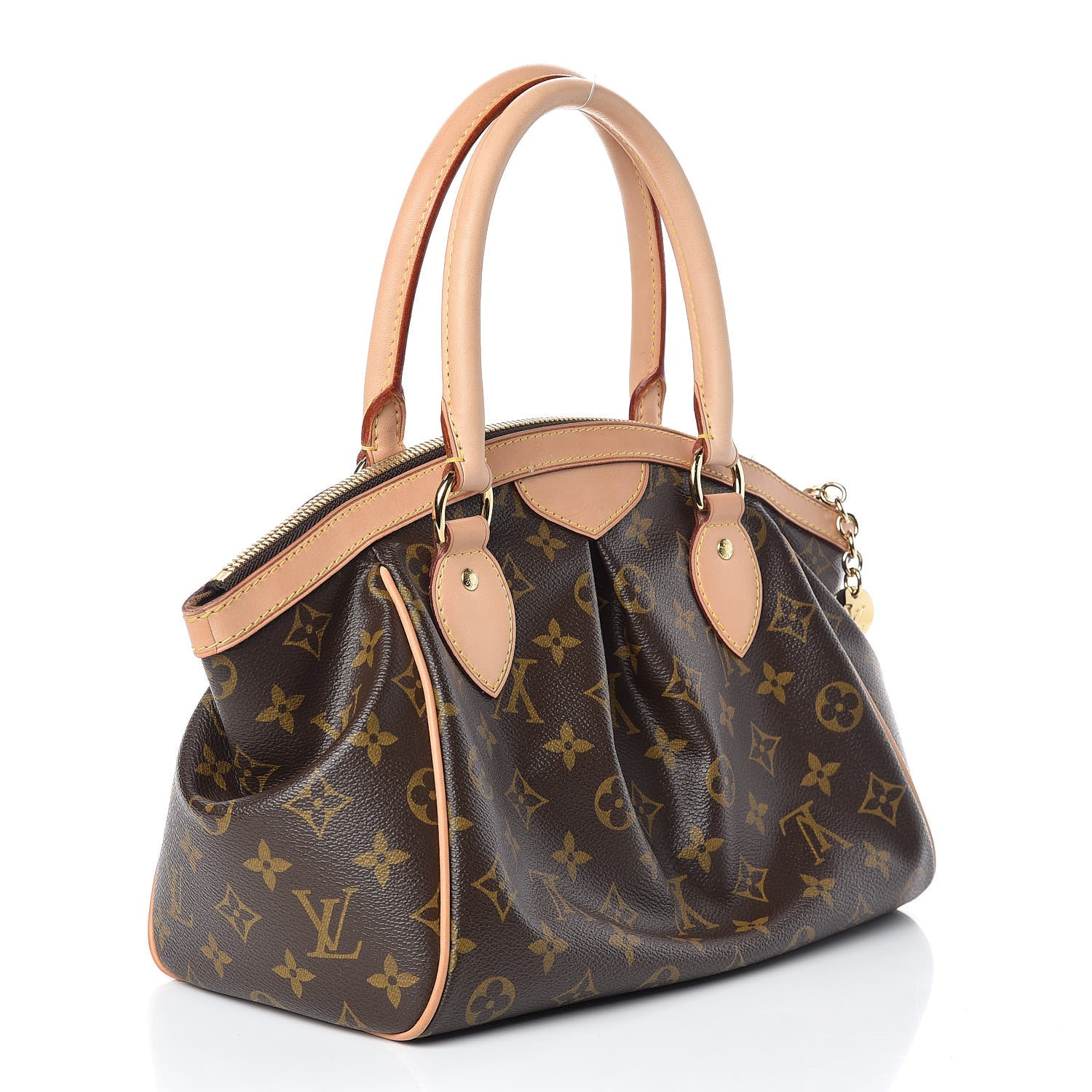 Louis Vuitton Monogram Tivoli PM 3 of 15