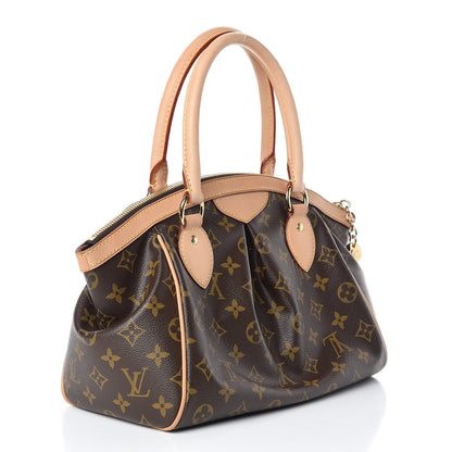 Louis Vuitton Monogram Tivoli PM 3 of 15