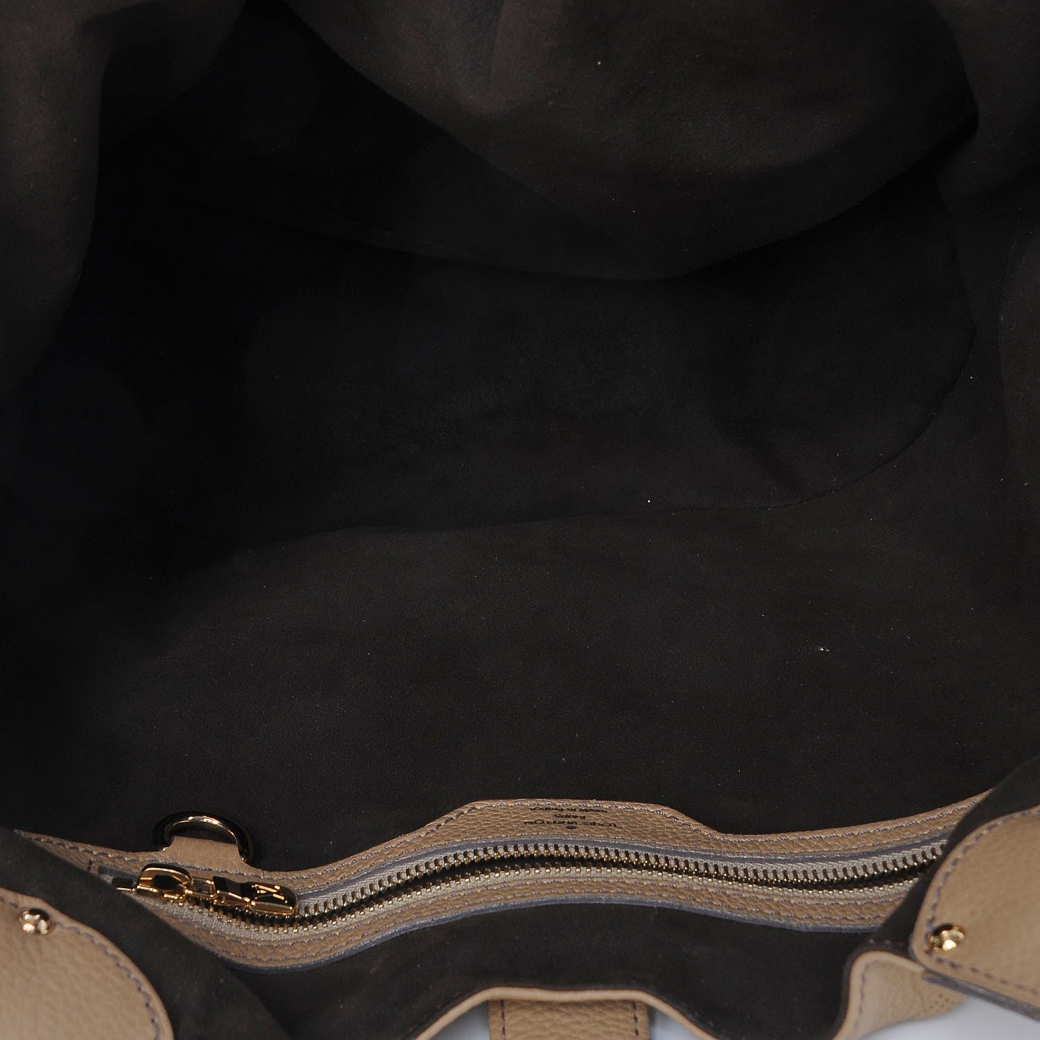 Louis Vuitton Mahina L Biscuit 5 of 6