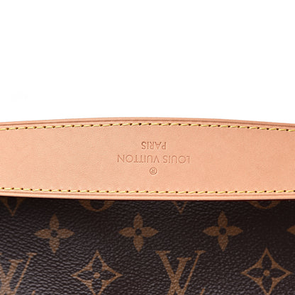 Louis Vuitton Monogram Graceful MM Pivoine 9 of 11