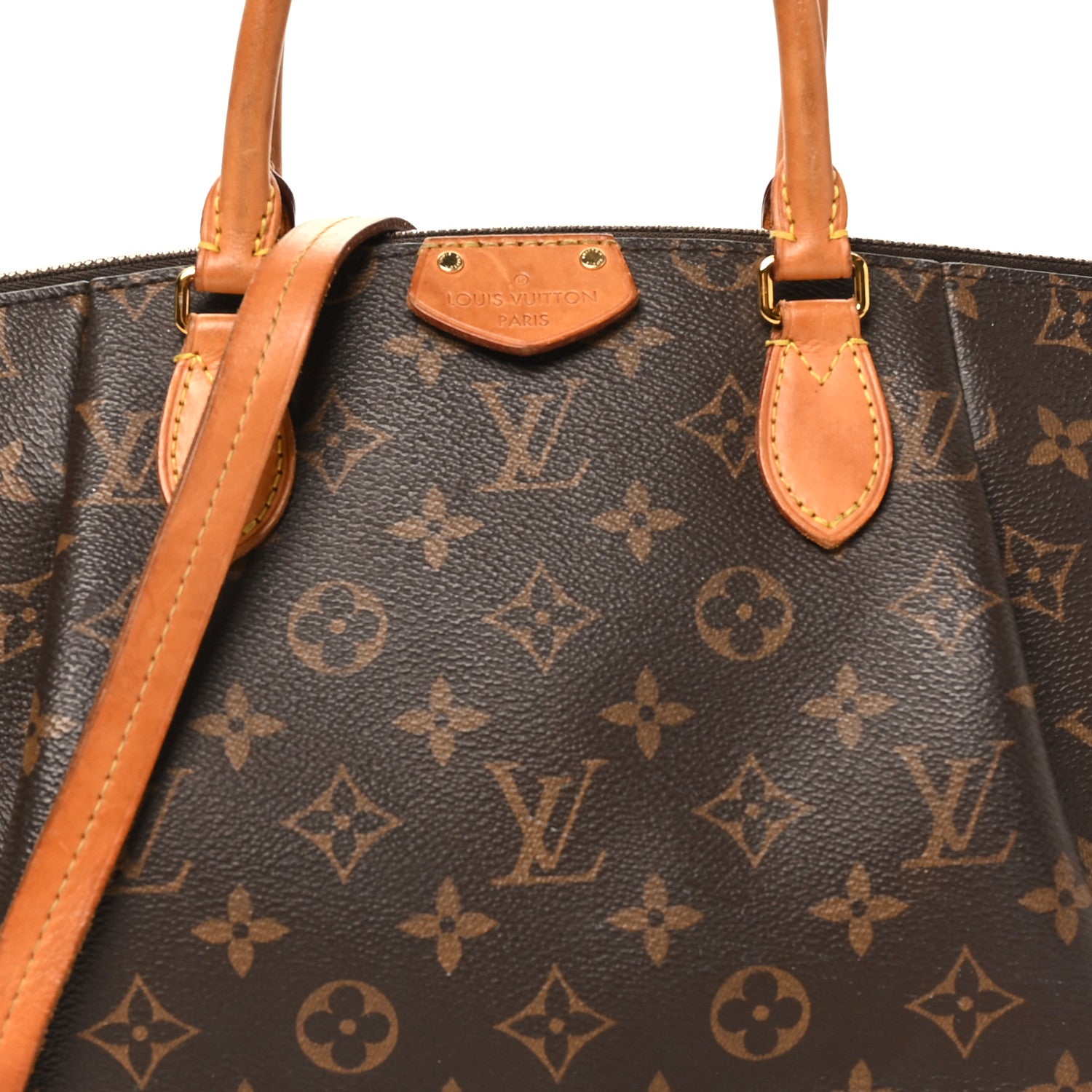 Louis Vuitton Monogram Turenne PM 7 of 10