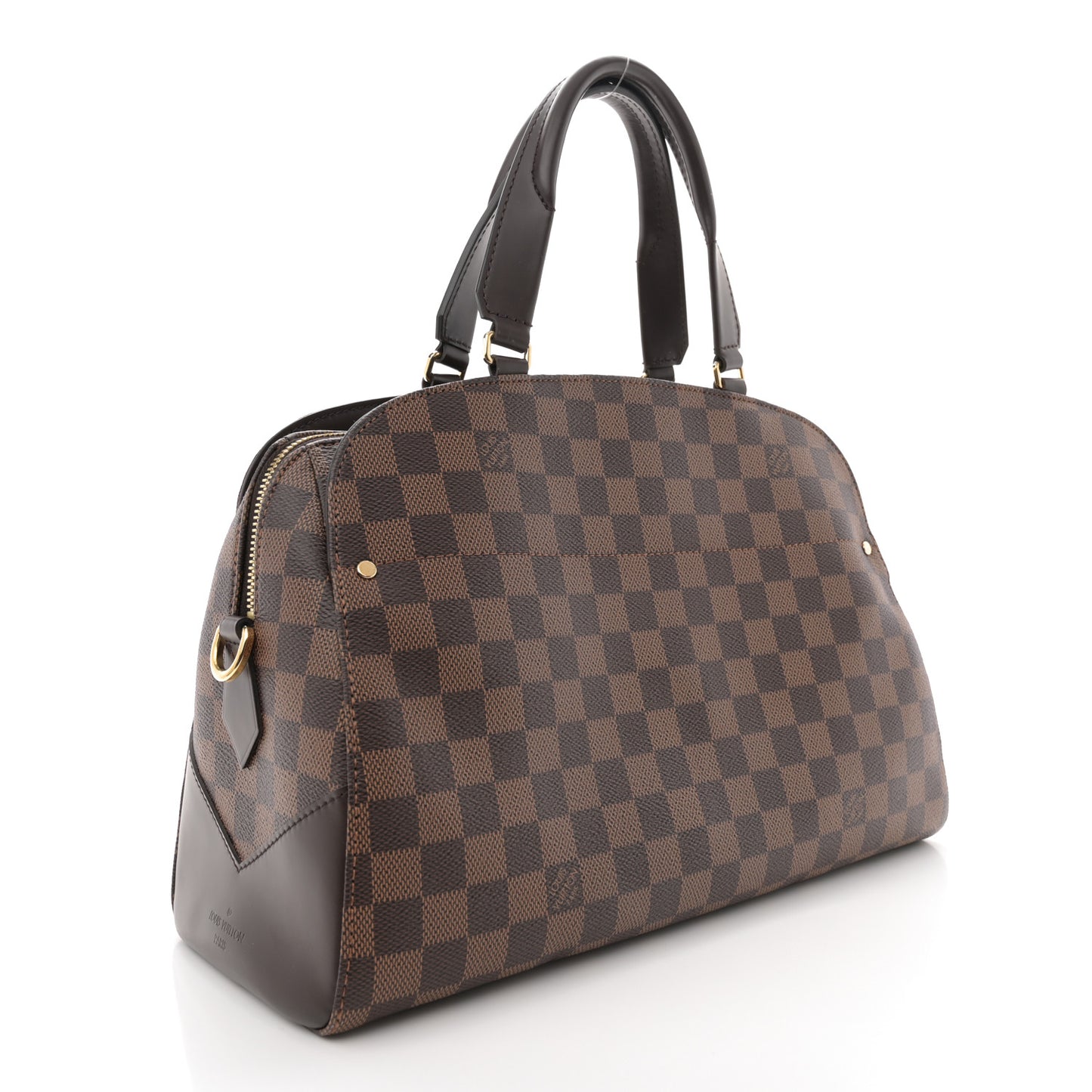 Damier Ebene Kensington Bowling Bag
