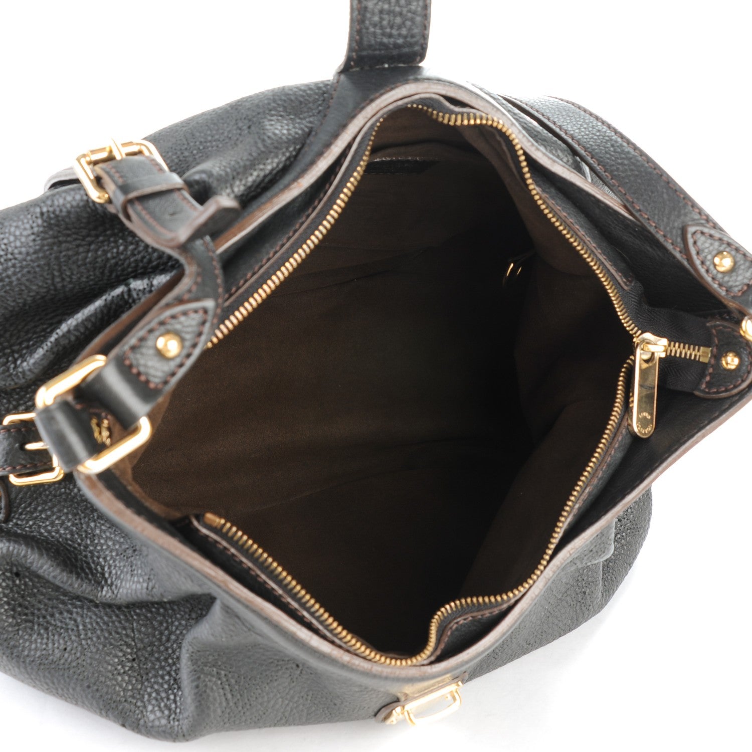 Louis Vuitton Mahina XS Black 5 of 7