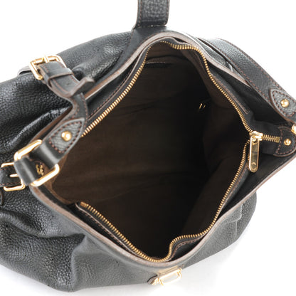 Louis Vuitton Mahina XS Black 5 of 7