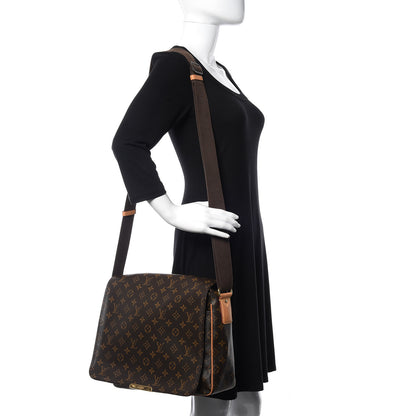 Louis Vuitton Monogram Bastille Messenger 2 of 8