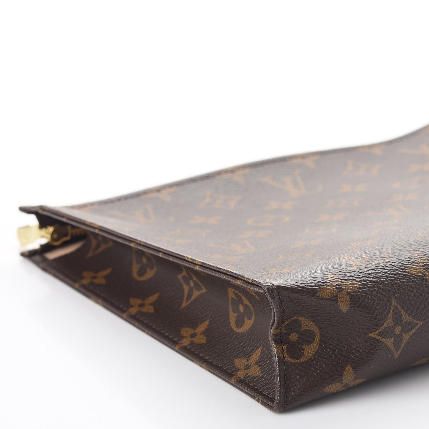 Monogram Toiletry Pouch 26
