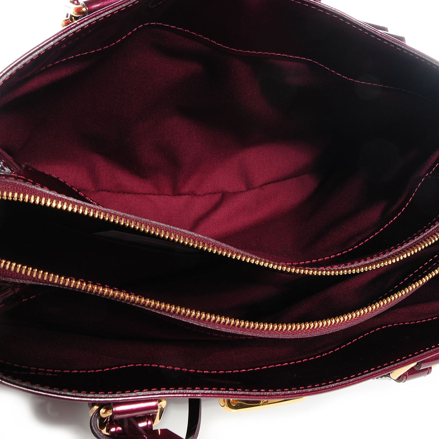 Vernis Melrose Avenue Rouge Fauviste