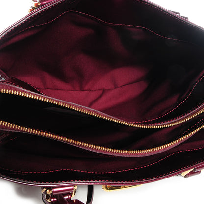 Louis Vuitton Vernis Melrose Avenue Rouge Fauviste 5 of 7