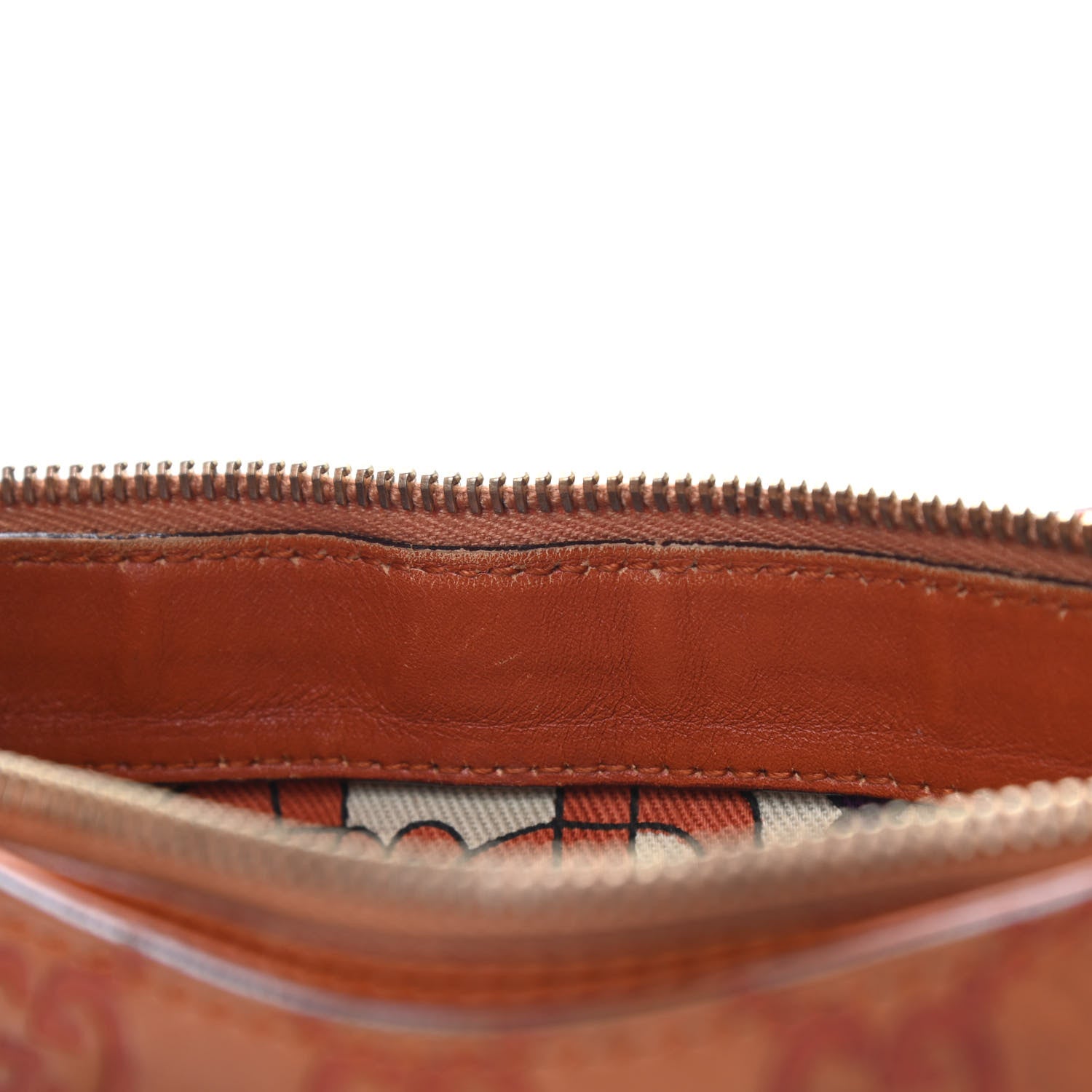 Gucci Guccissima Creole Hobo Saffron 9 of 14