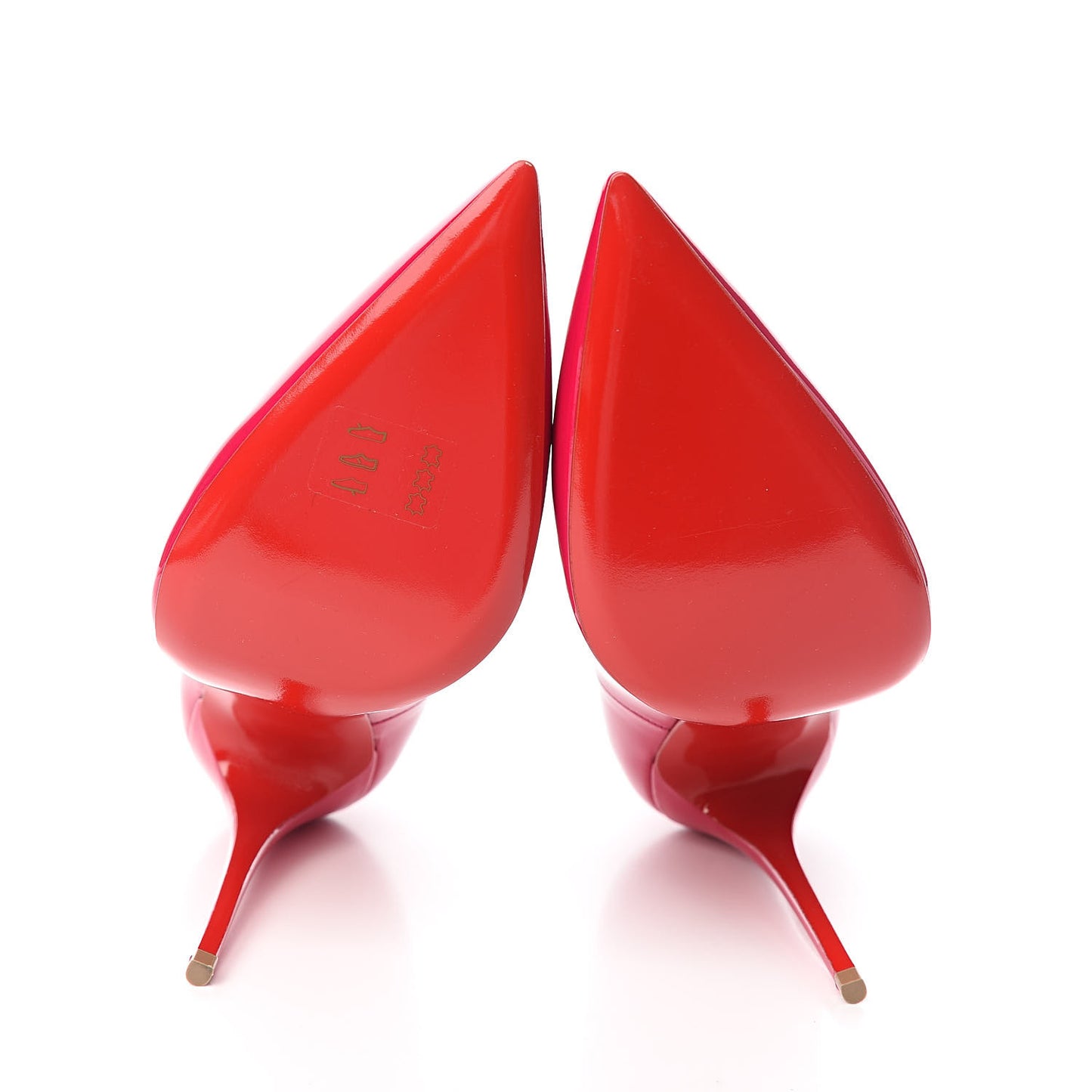 Patent So Kate 120 Pumps 39.5 Rose