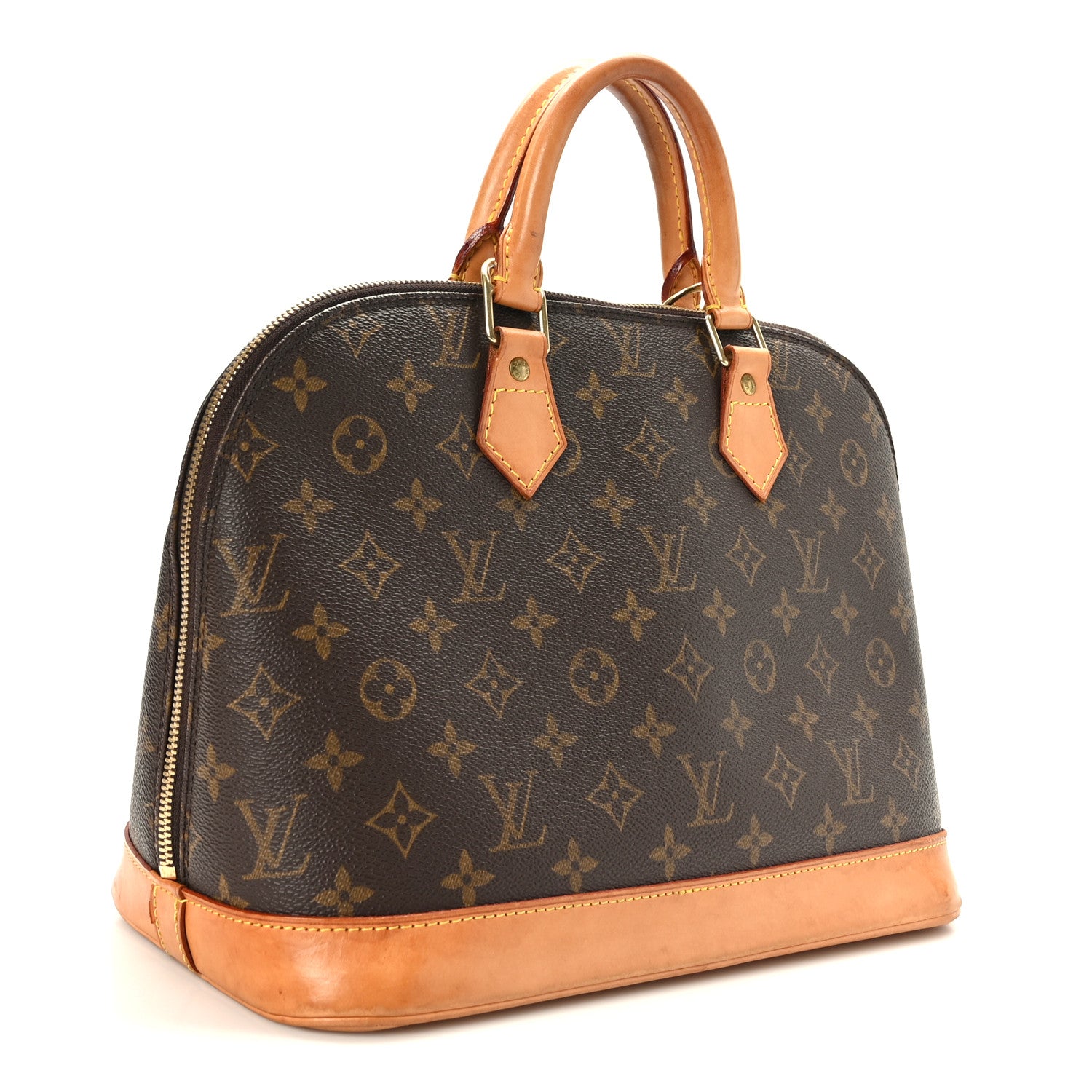 Louis Vuitton Monogram Alma PM 3 of 11
