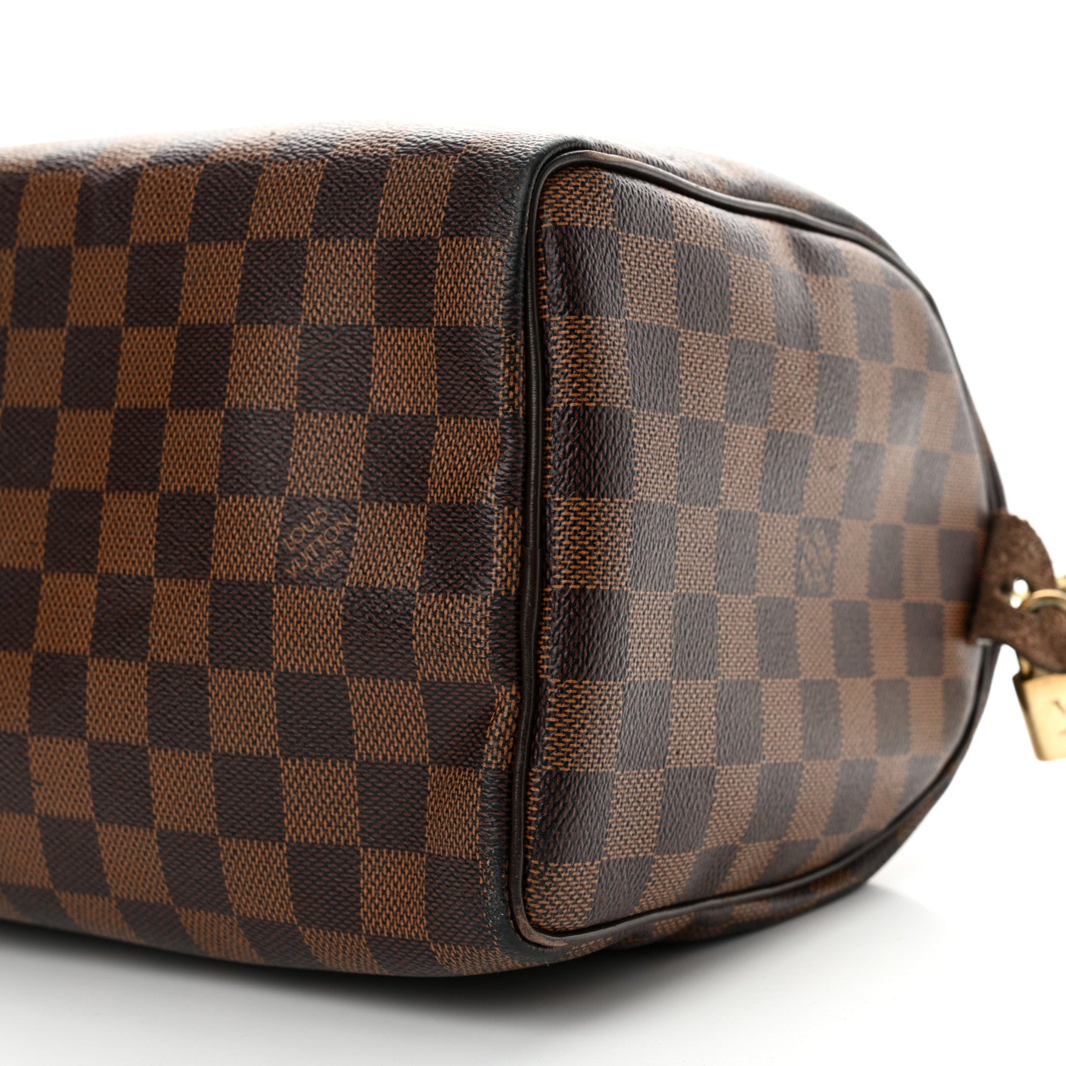 Louis Vuitton Damier Ebene Speedy 25 11 of 15