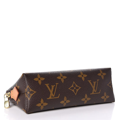 Louis Vuitton Monogram Cosmetic Pouch 4 of 9