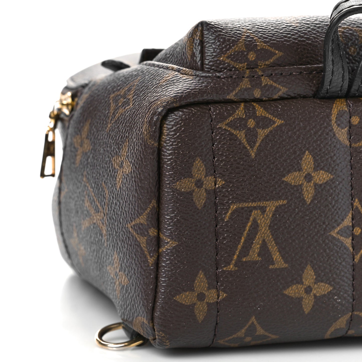 Monogram Palm Springs Backpack Mini