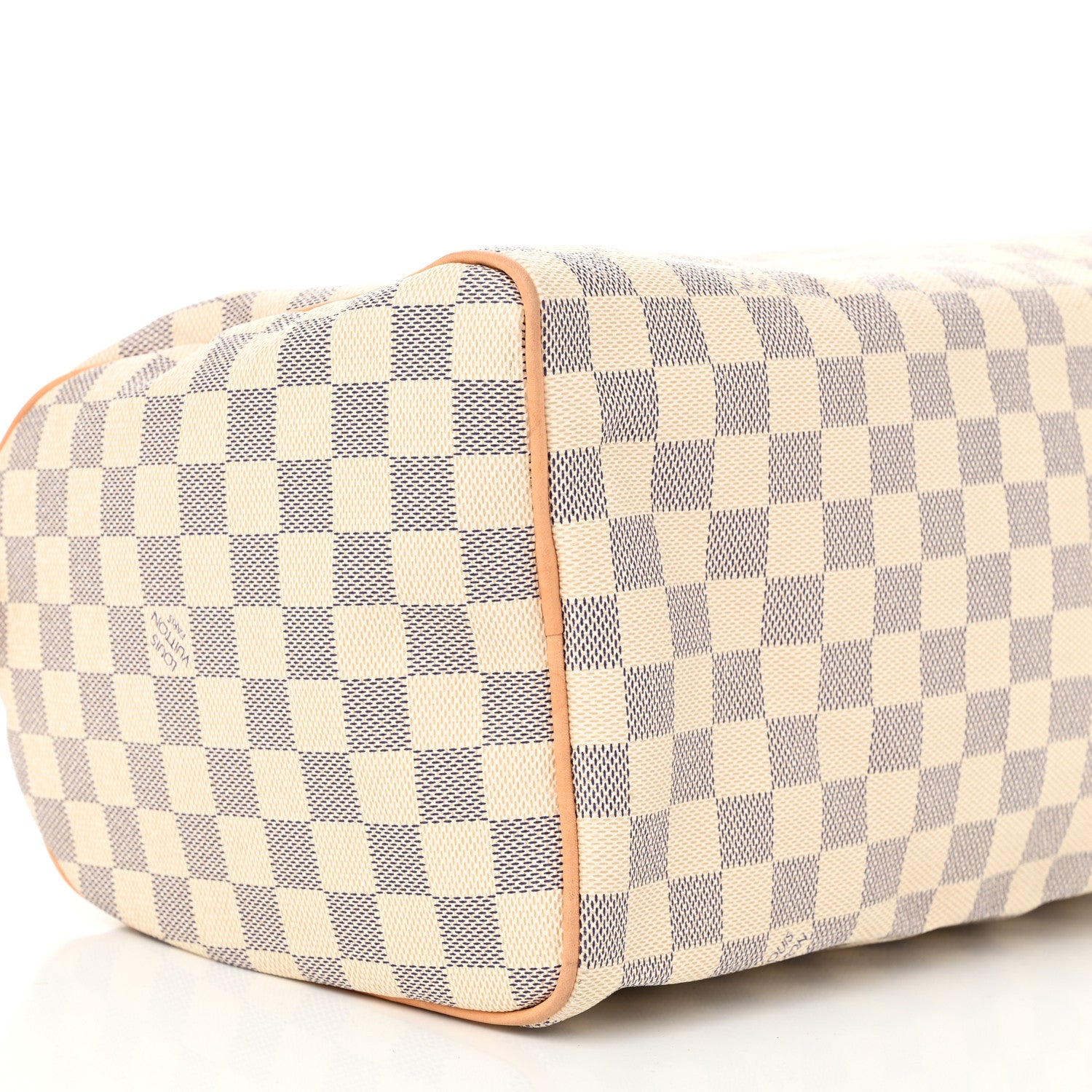 Louis Vuitton Damier Azur Speedy 30 9 of 10
