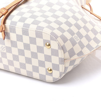 Louis Vuitton Damier Azur Girolata 6 of 10