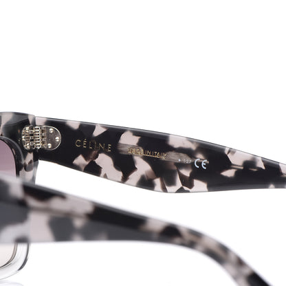 Celine Cat Eye Sunglasses CL40001I Grey Black 6 of 6