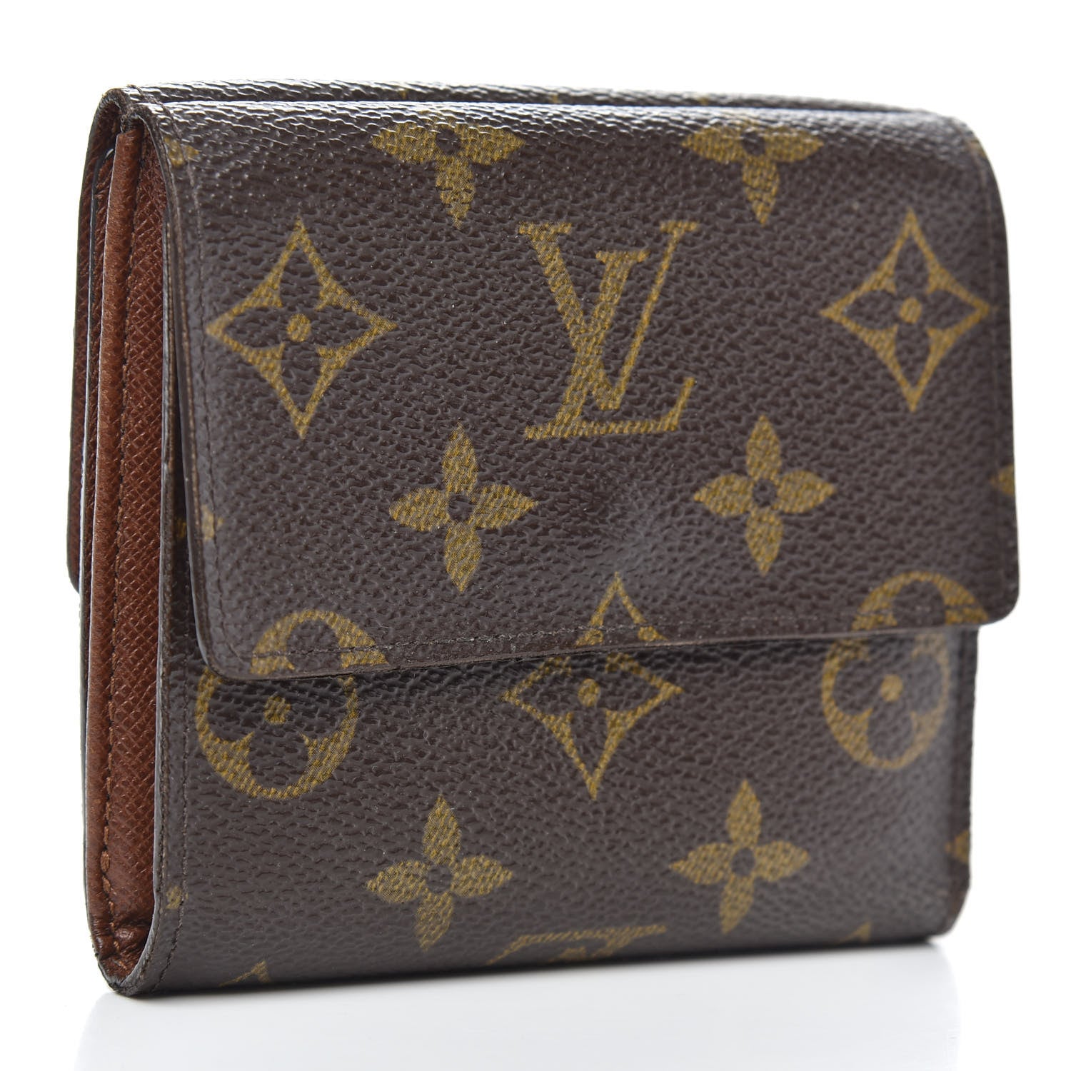 Louis Vuitton Monogram Elise Wallet 3 of 9
