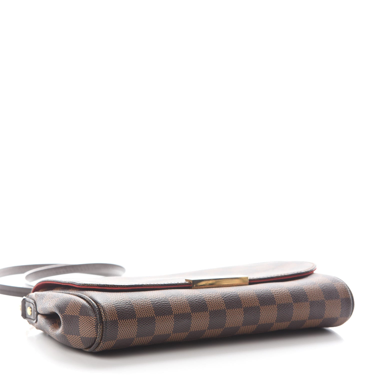 Louis Vuitton Damier Ebene Favorite MM 4 of 8