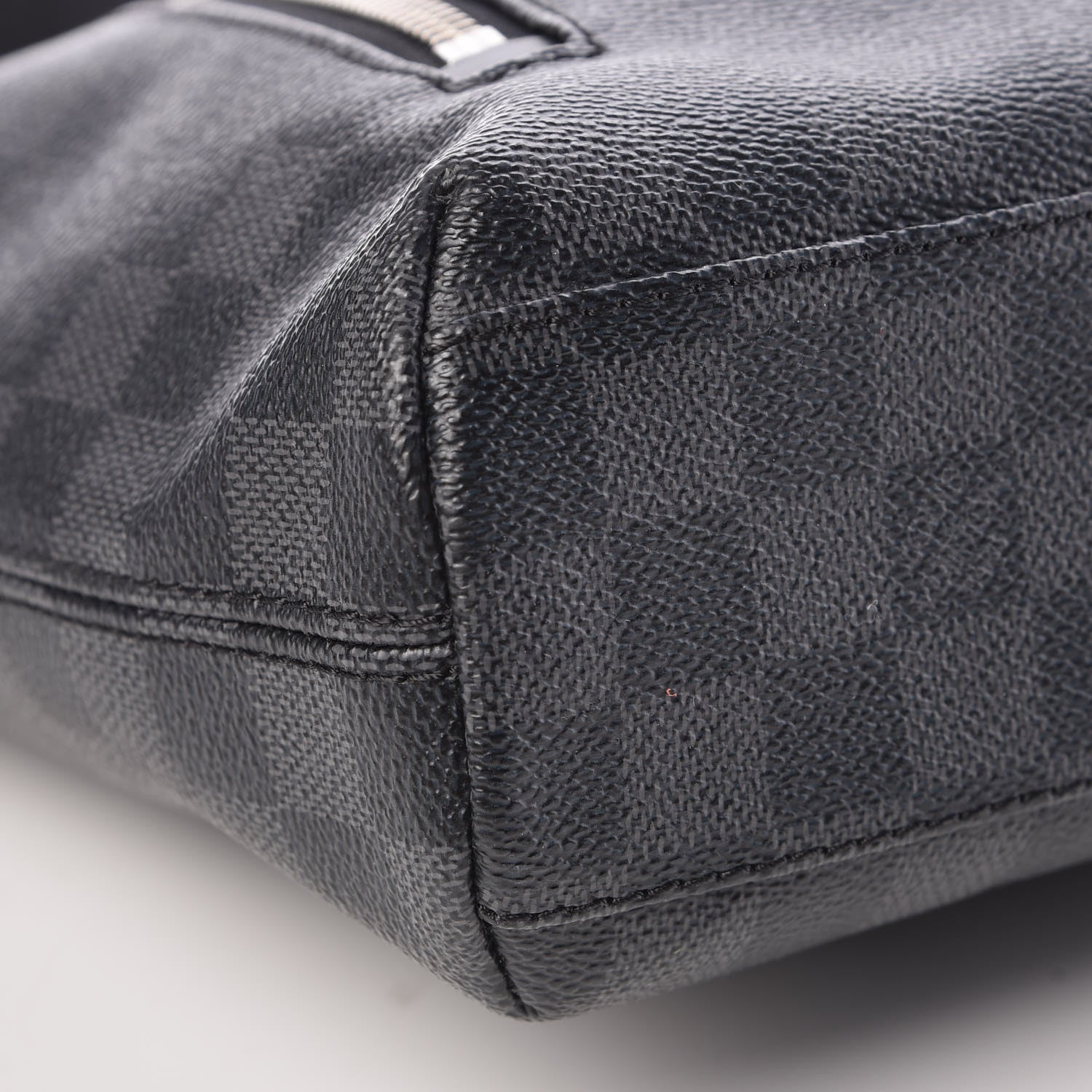 Louis Vuitton Damier Graphite Mick PM 7 of 8