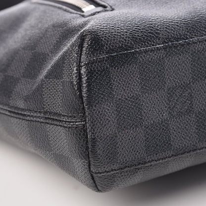 Louis Vuitton Damier Graphite Mick PM 7 of 8