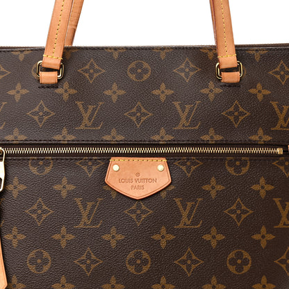 Louis Vuitton Monogram Iena MM 10 of 18