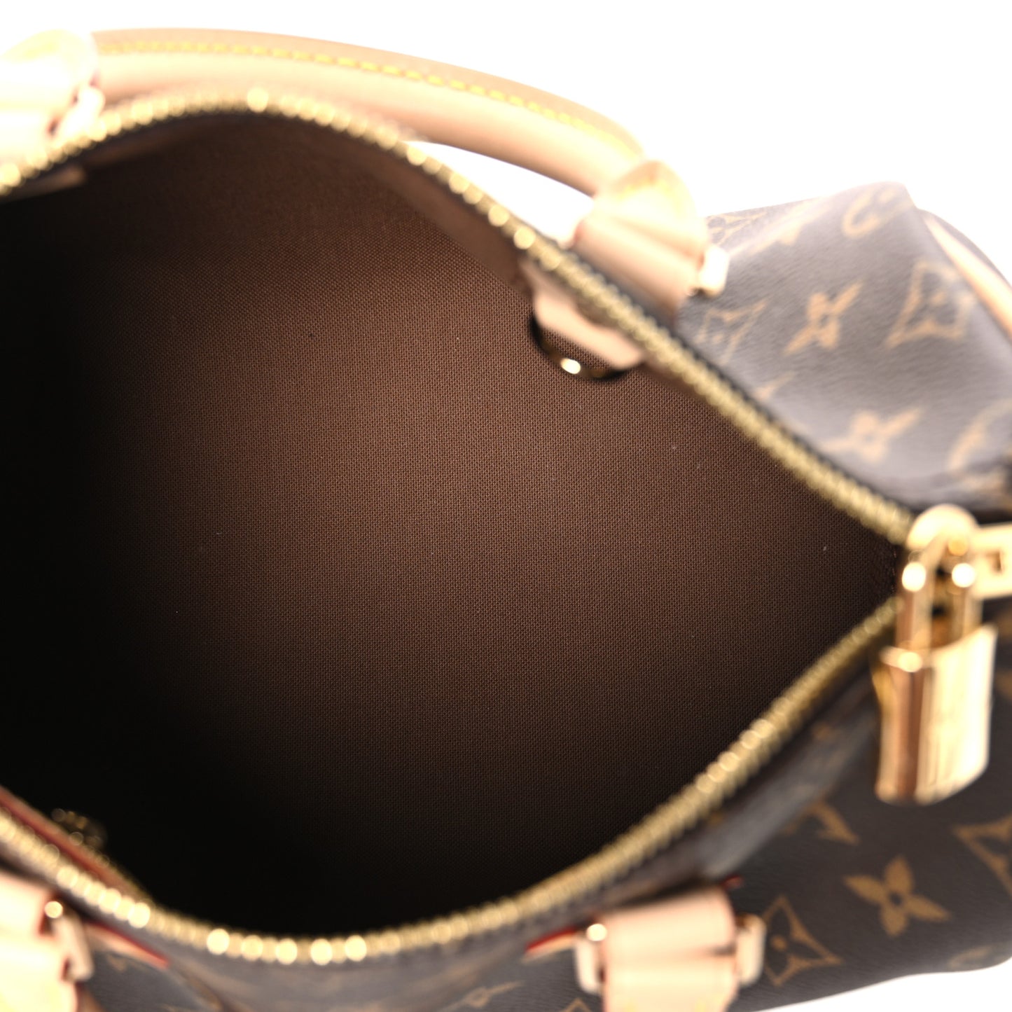 Monogram Speedy Bandouliere 25