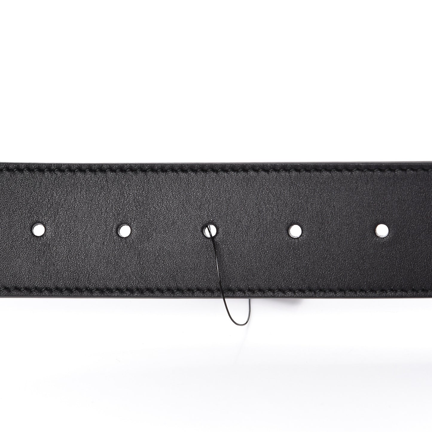 Calfskin Double G 40mm Belt 90 36 Black