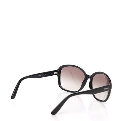Prada Square Sunglasses SPR 18Q Black 4 of 6