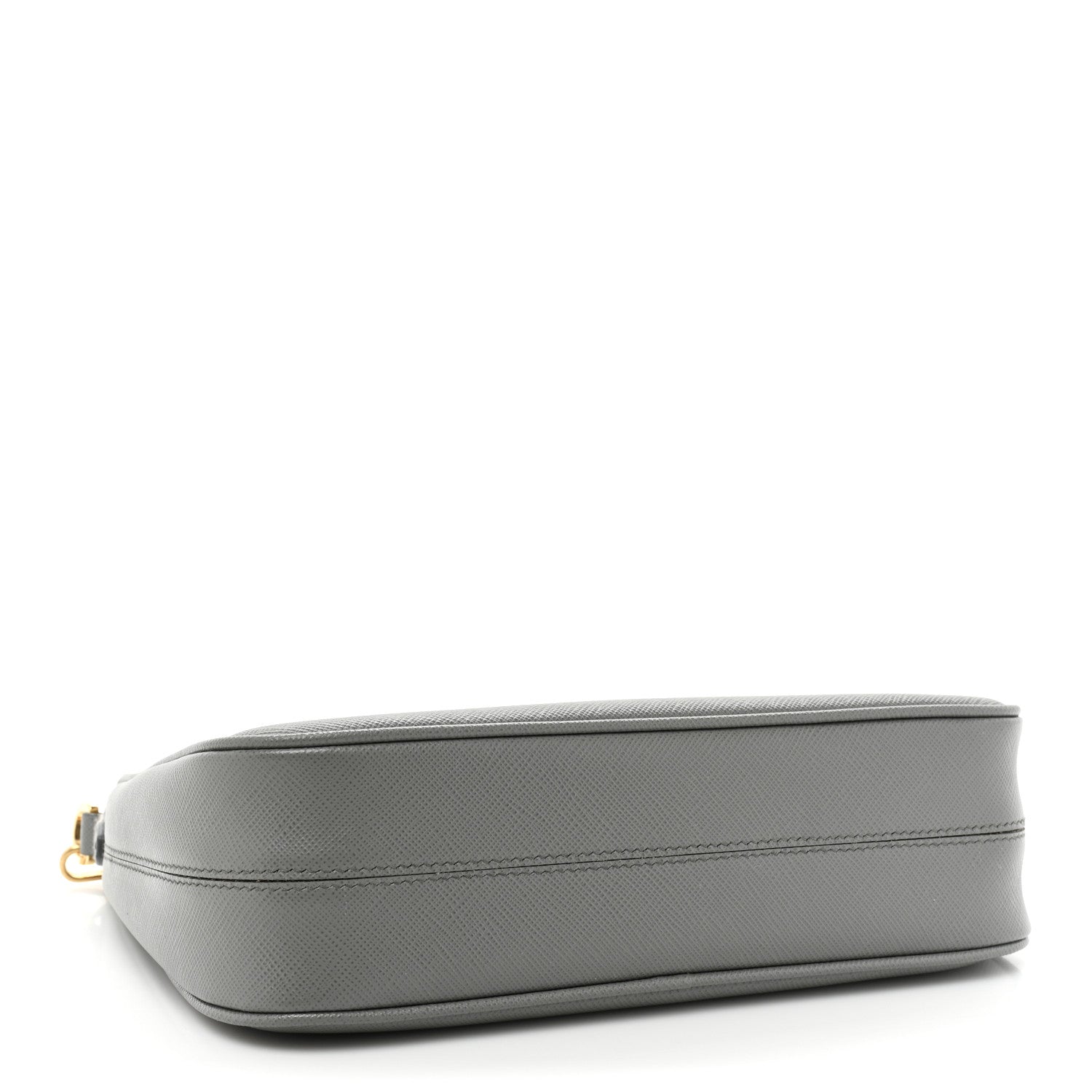 Prada Saffiano Re-Edition 2005 Shoulder Bag Ardesia 4 of 13