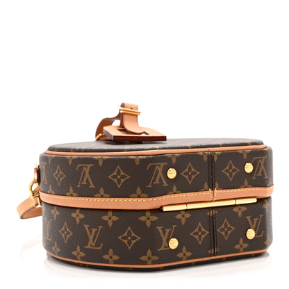 Louis Vuitton Monogram Petite Boite Chapeau 4 of 9
