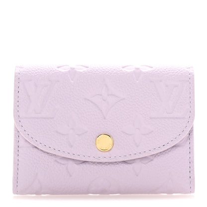 Louis Vuitton Empreinte Rosalie Coin Purse Misty 1 of 7