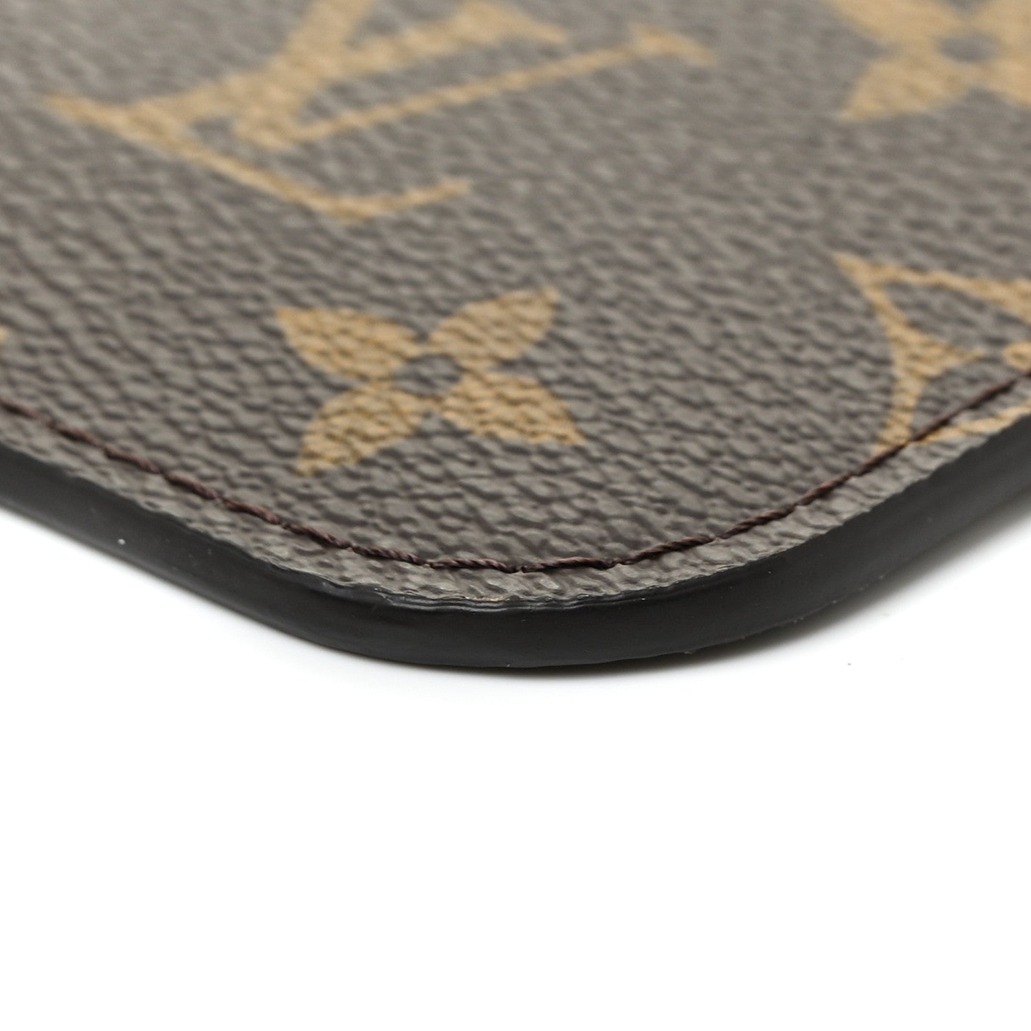 Louis Vuitton Monogram Neverfull MM GM Pochette 9 of 10