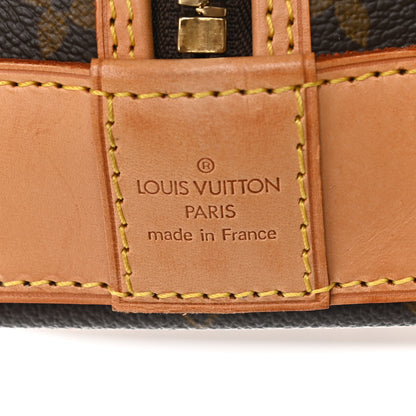 Louis Vuitton Monogram Alma Voyage MM 6 of 8