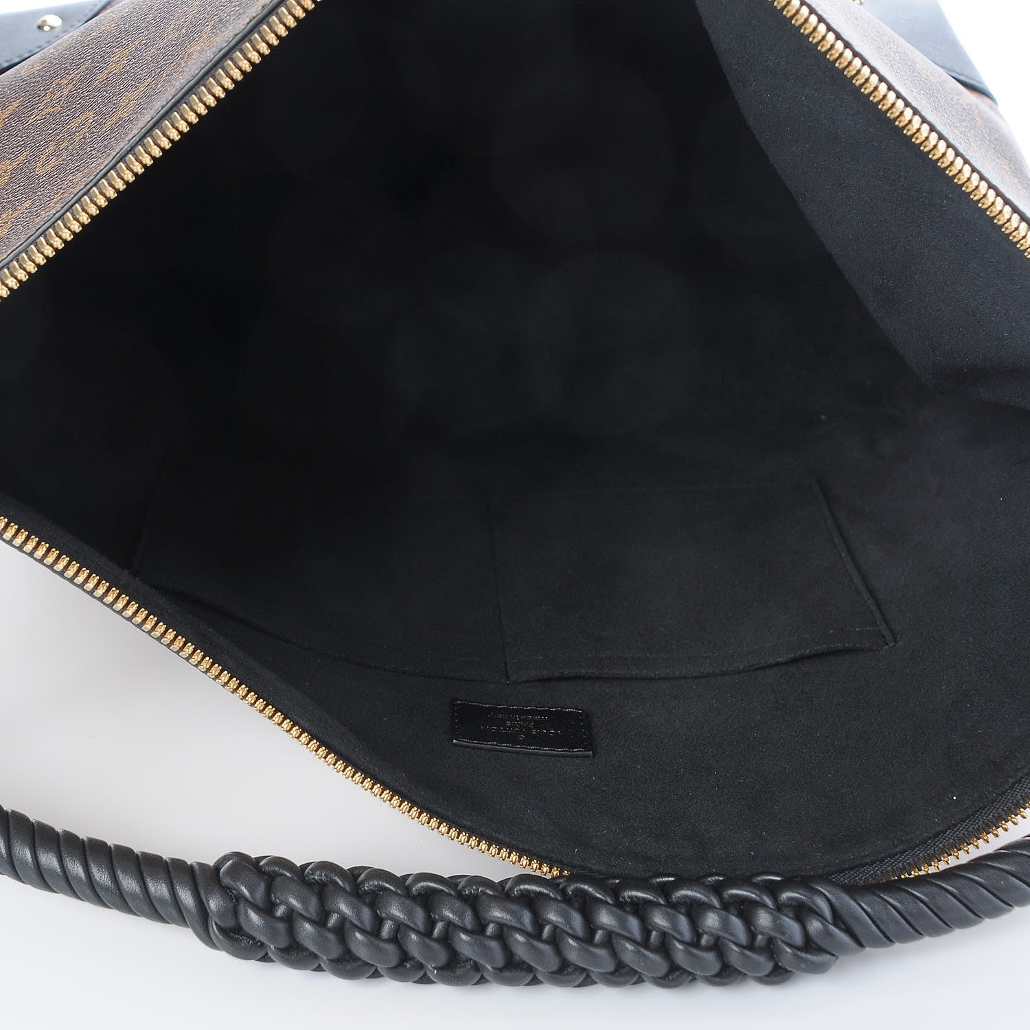 Louis Vuitton Reverse Monogram Triangle Softy 5 of 8