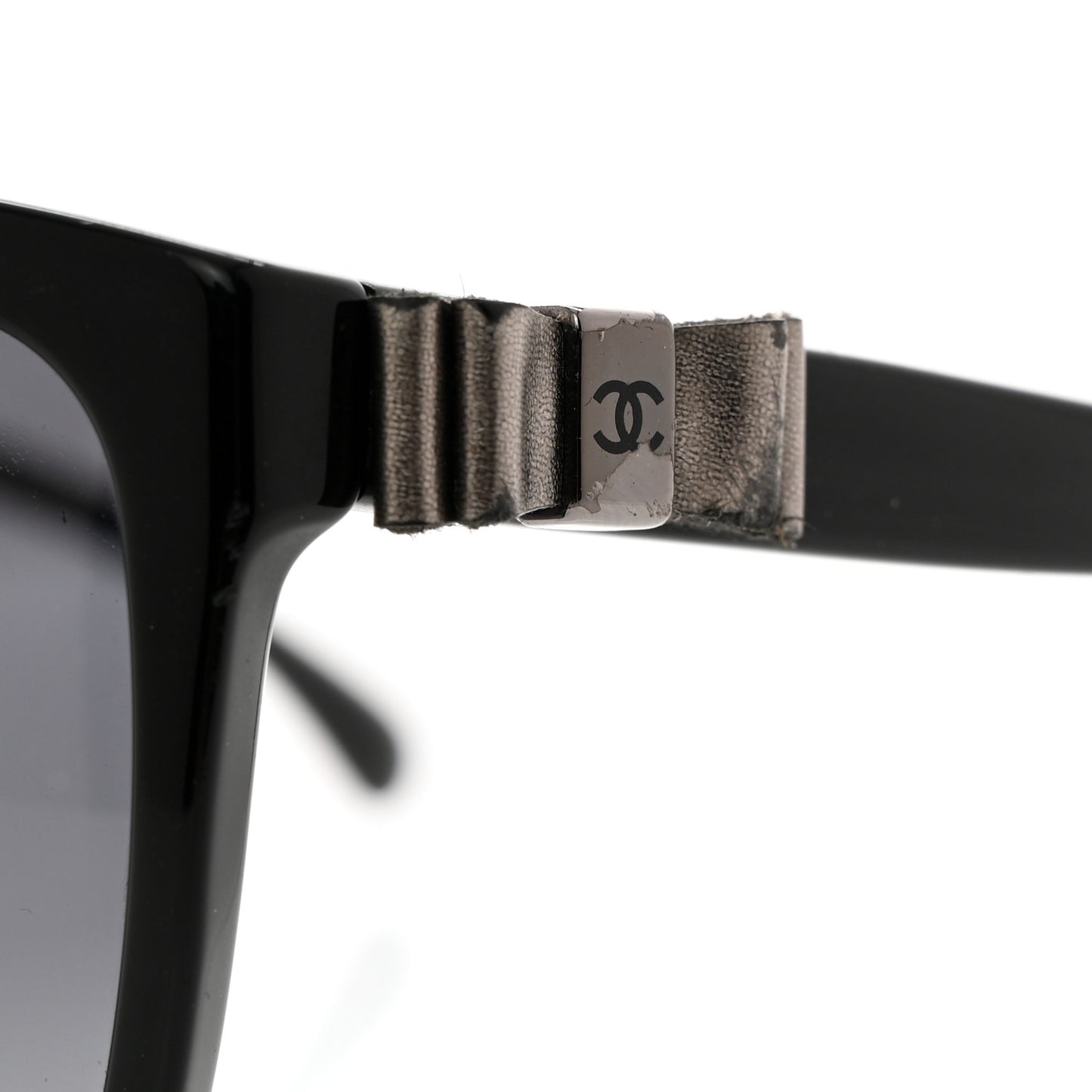 Butterfly Charms Sunglasses 5281-Q Black