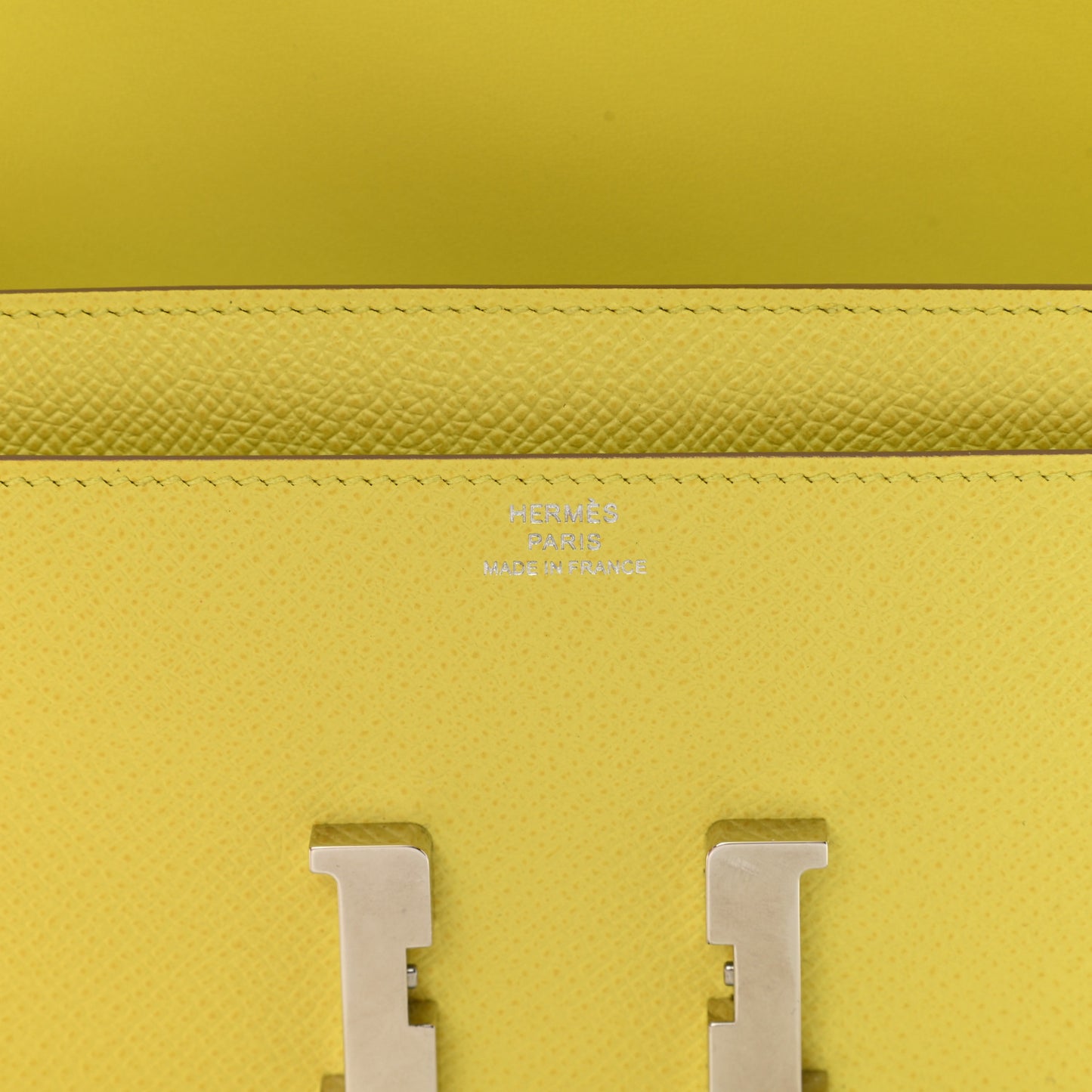Epsom Constance Long Wallet Soufre