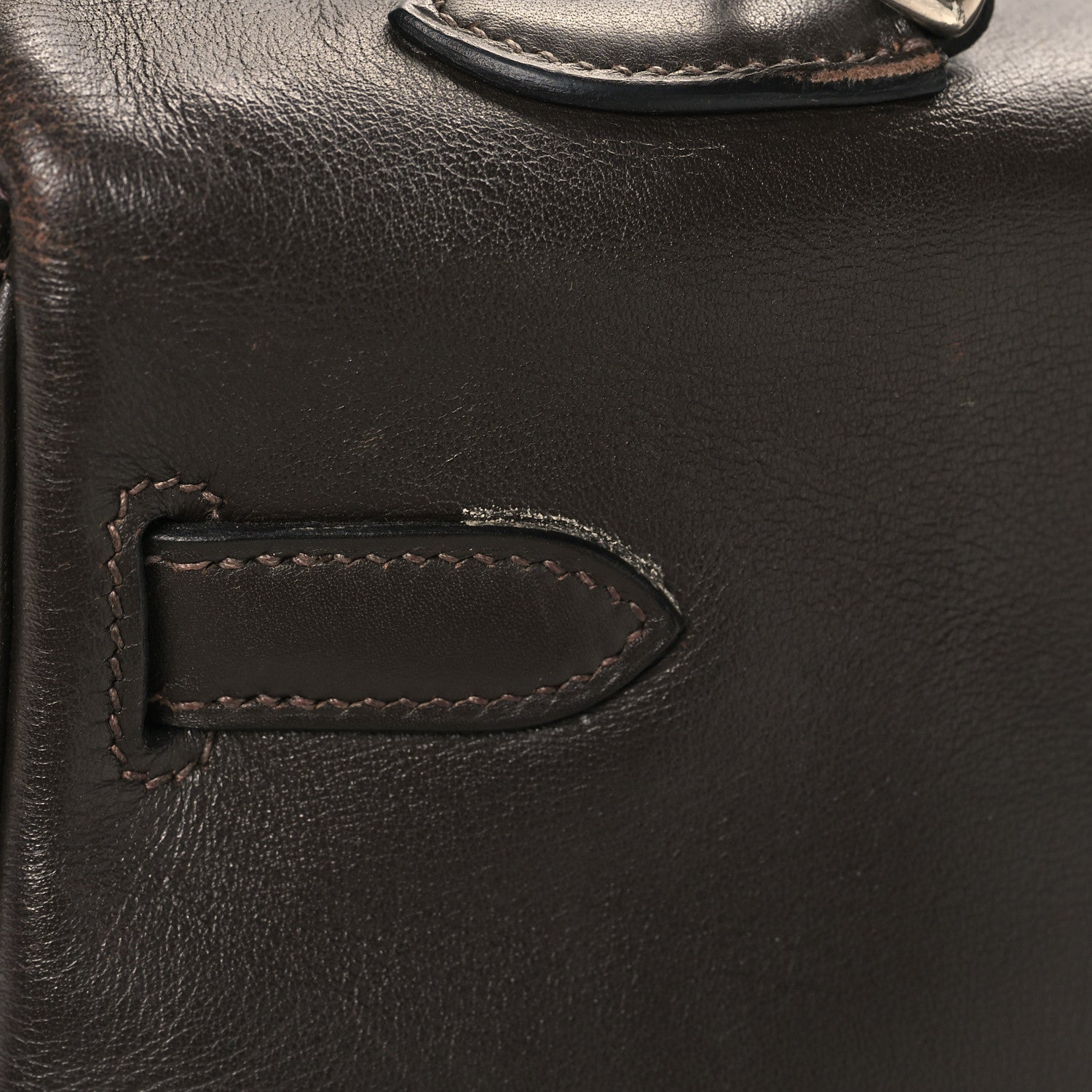 Hermes Swift Kelly Retourne 35 Ebene 18 of 20