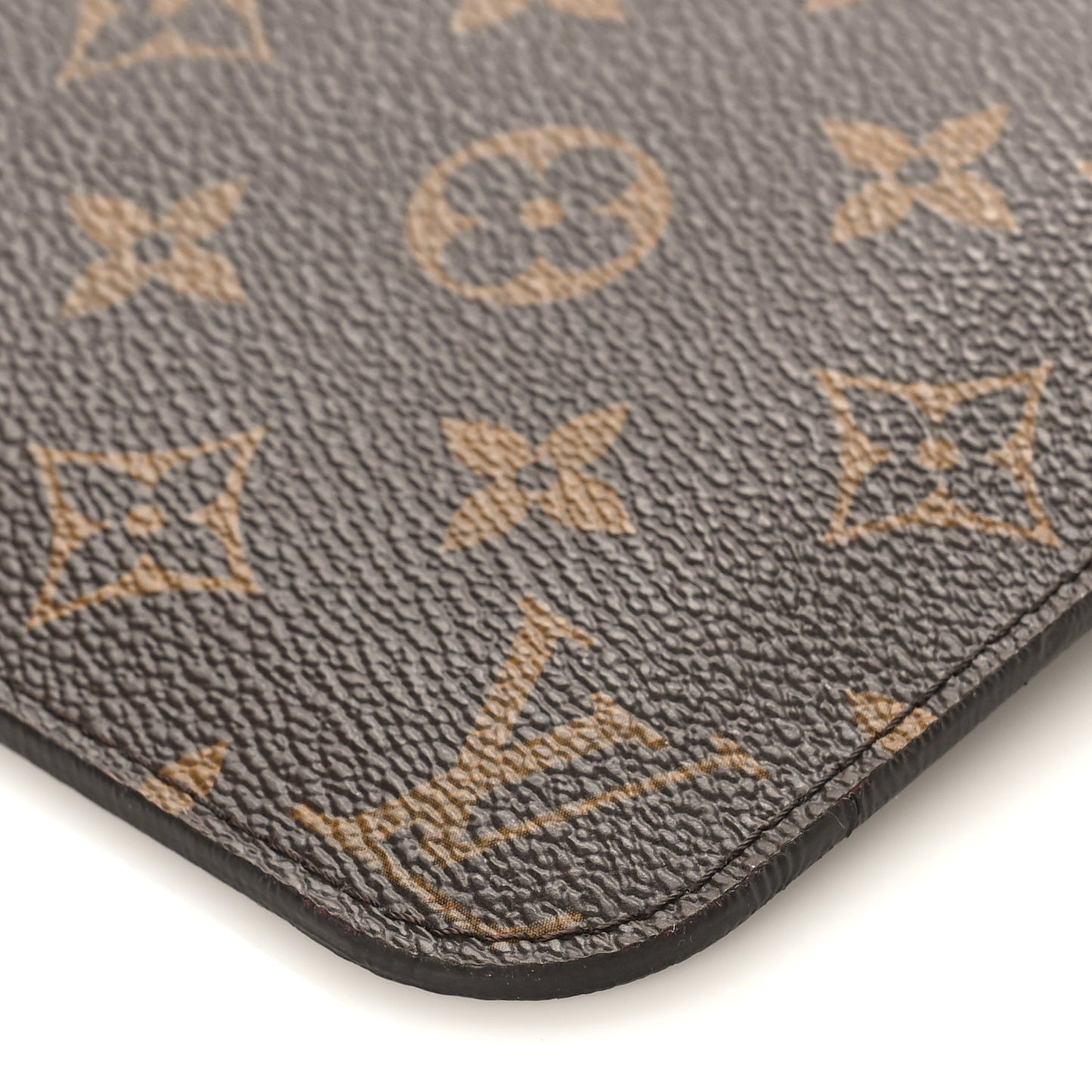 Monogram Neverfull PM Pochette Pivoine