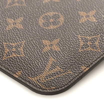 Louis Vuitton Monogram Neverfull PM Pochette Pivoine 8 of 8