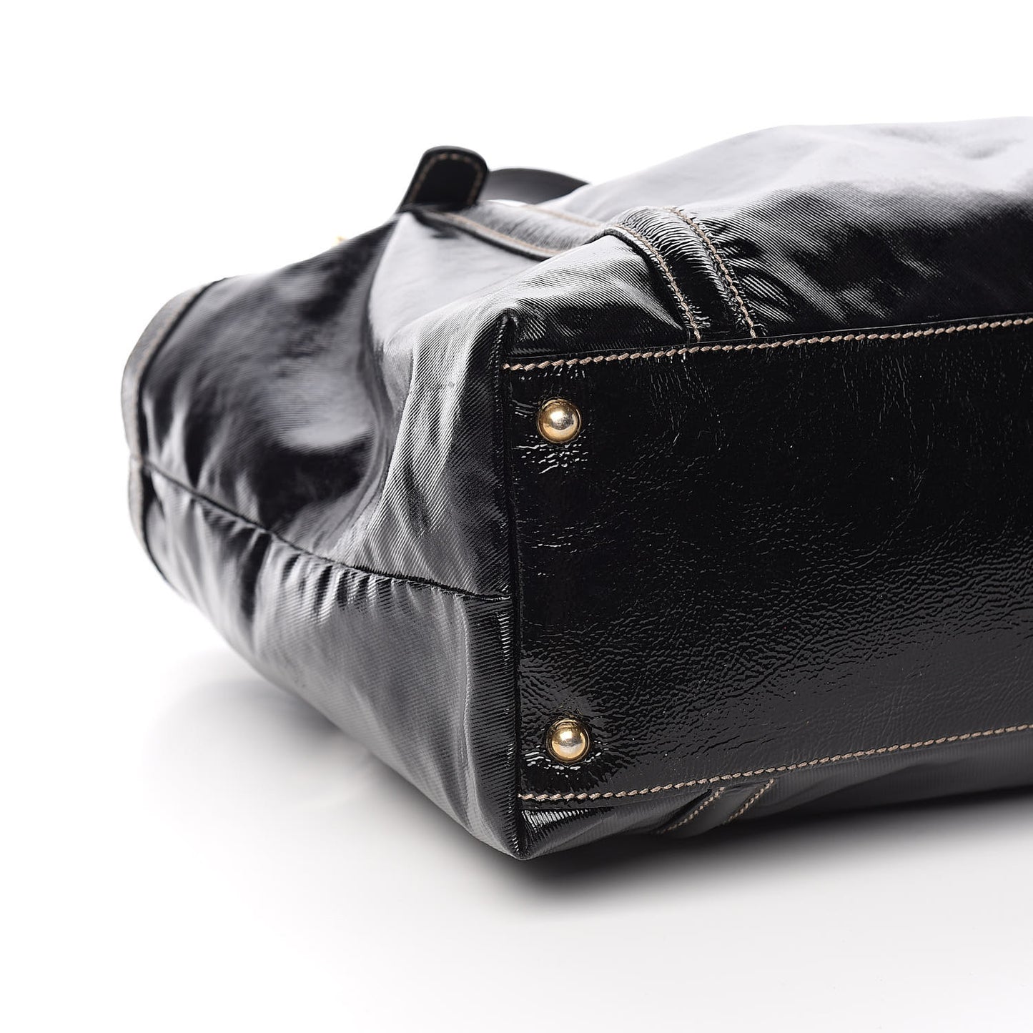 Dialux Medium Britt Shoulder Bag Black