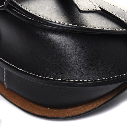 Loewe Calfskin Mini Gate Belt Bag Black 11 of 16
