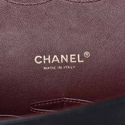 Chanel Caviar Quilted Maxi Double Flap Black 6 of 10