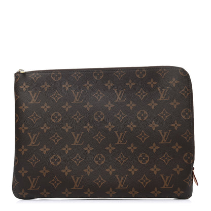 Louis Vuitton Monogram Etui Voyage MM Pouch 1 of 7